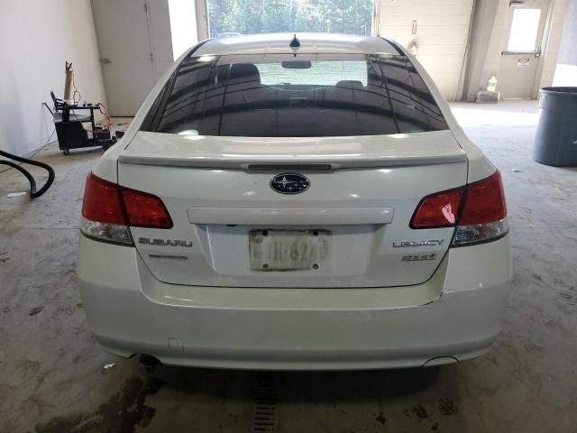 2011 Subaru Legacy 2.5I Limited