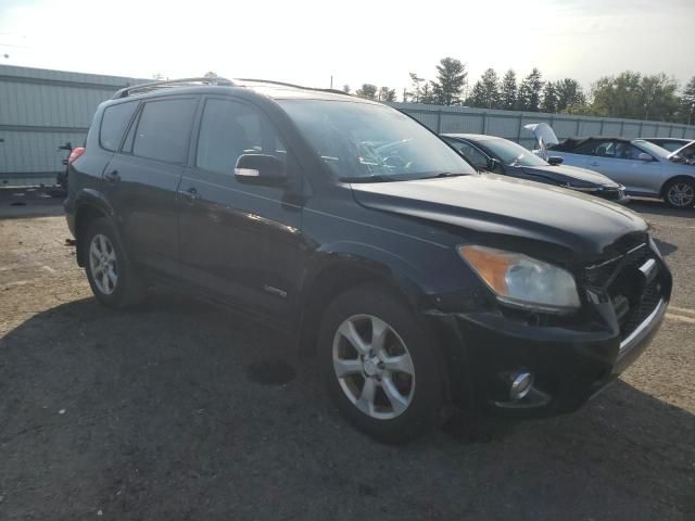 2011 Toyota Rav4 Limited