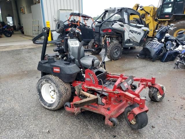 2007 Toro Zmaster