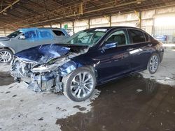 Salvage cars for sale at Phoenix, AZ auction: 2014 Honda Accord Sport