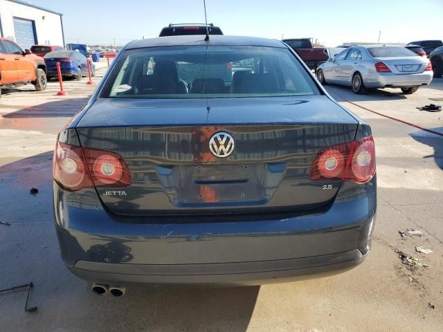 2010 Volkswagen Jetta SE