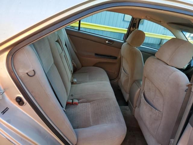 2005 Toyota Camry LE