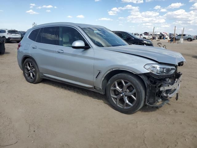 2020 BMW X3 XDRIVE30E