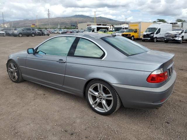 2004 BMW 325 CI