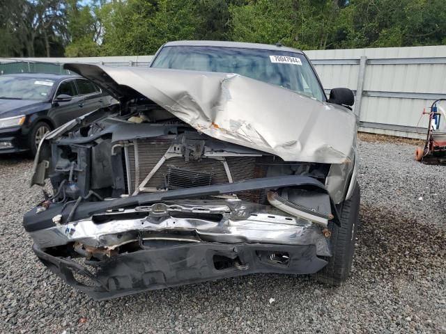 2003 Chevrolet Silverado C1500 Heavy Duty