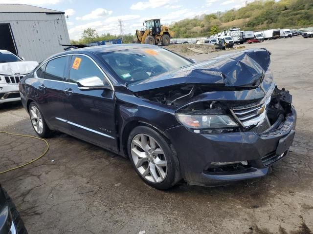 2014 Chevrolet Impala LTZ