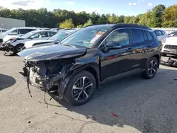 Toyota salvage cars for sale: 2023 Toyota Corolla Cross LE