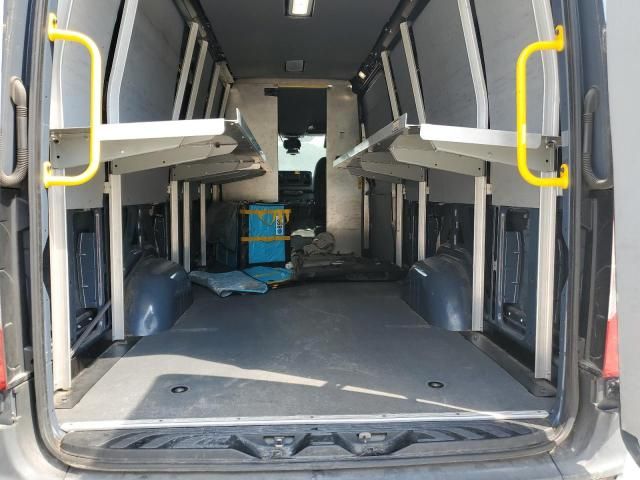 2019 Mercedes-Benz Sprinter 2500/3500