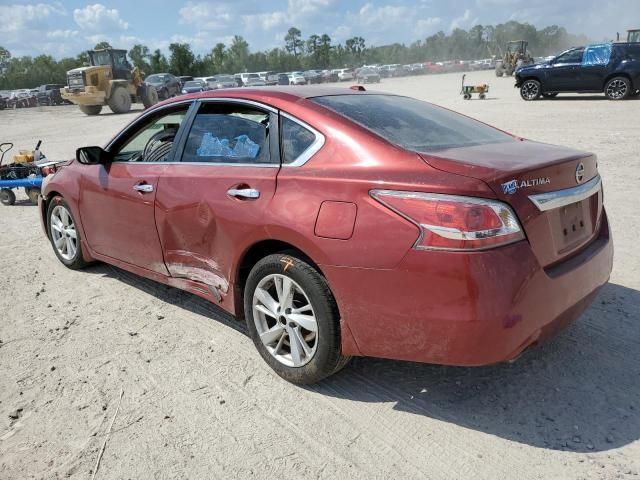 2015 Nissan Altima 2.5