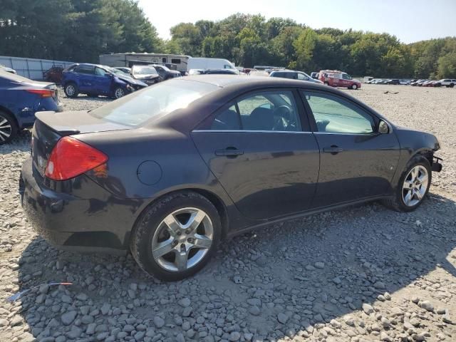 2009 Pontiac G6