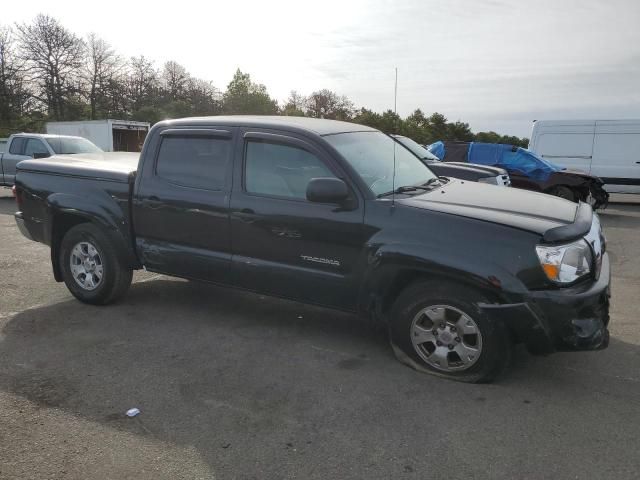 2011 Toyota Tacoma Double Cab Prerunner