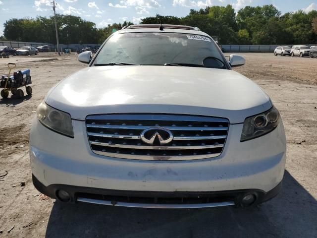 2007 Infiniti FX35