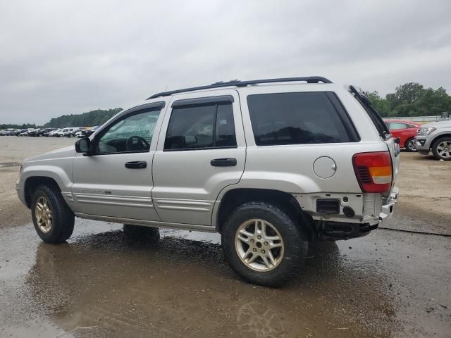 2004 Jeep Grand Cherokee Laredo