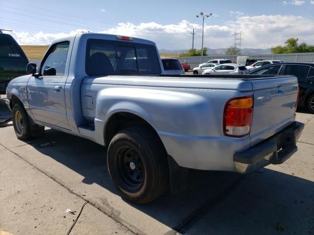 1998 Ford Ranger