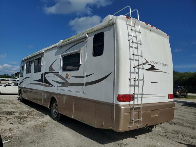 2004 Workhorse Custom Chassis Motorhome Chassis W22