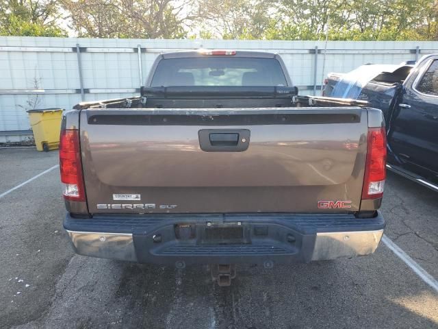 2007 GMC New Sierra K1500