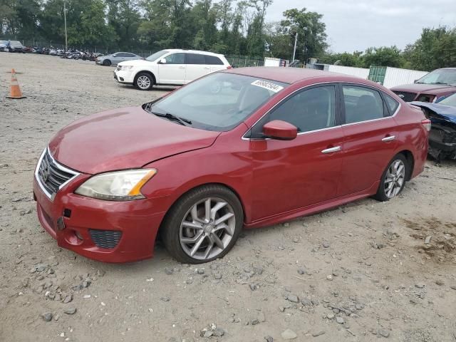 2013 Nissan Sentra S