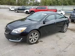 2016 Buick Regal Premium en venta en Ellwood City, PA