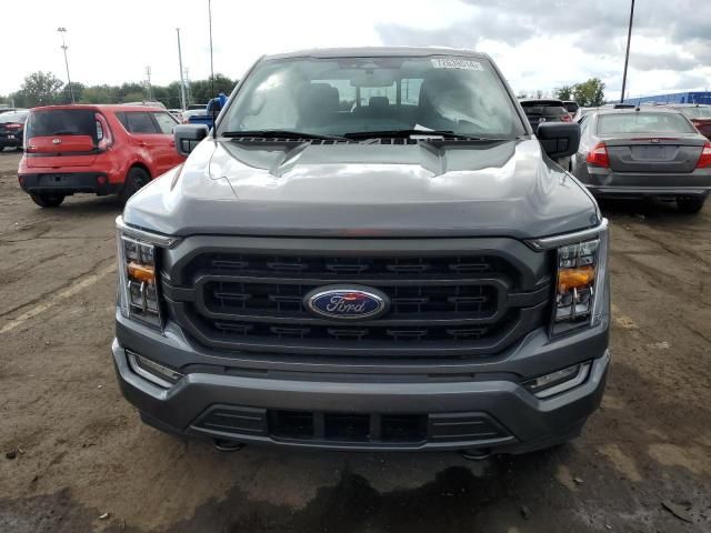 2023 Ford F150 Supercrew