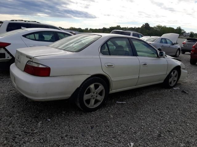 2003 Acura 3.2TL TYPE-S