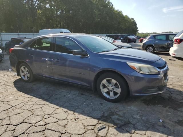 2014 Chevrolet Malibu LS