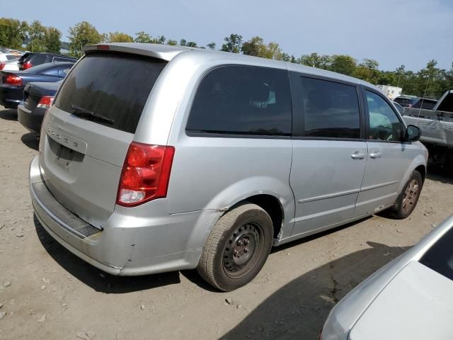 2012 Dodge Grand Caravan SE