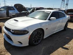 Carros salvage sin ofertas aún a la venta en subasta: 2020 Dodge Charger Scat Pack