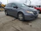 2015 Honda Odyssey LX