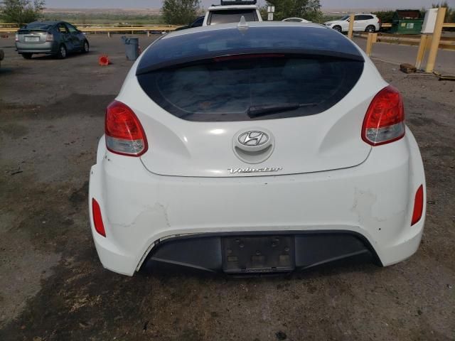 2013 Hyundai Veloster