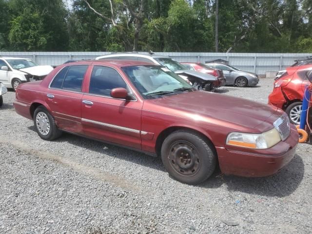 2003 Mercury Grand Marquis GS