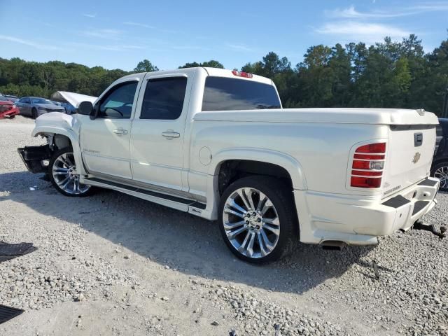 2008 Chevrolet Silverado C1500