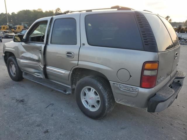 2002 GMC Yukon