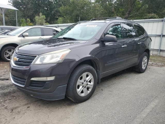 2014 Chevrolet Traverse LS