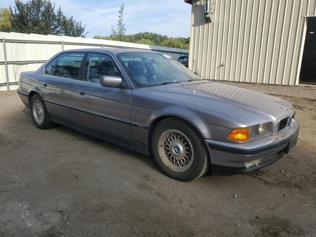 1998 BMW 740 IL