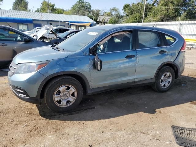 2014 Honda CR-V LX