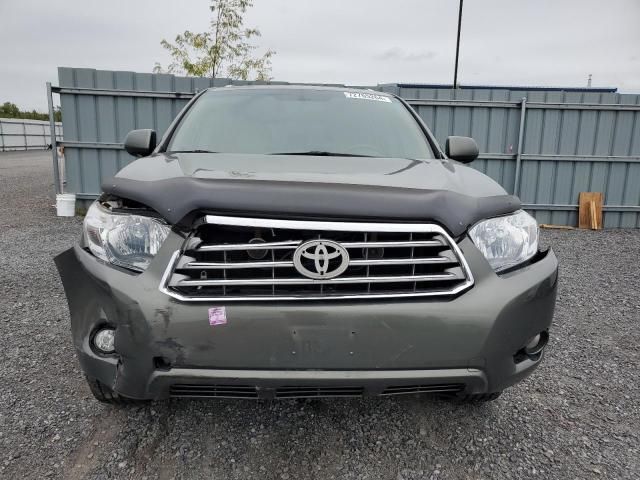 2010 Toyota Highlander Limited