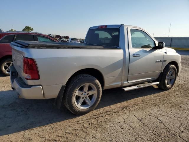 2010 Dodge RAM 1500