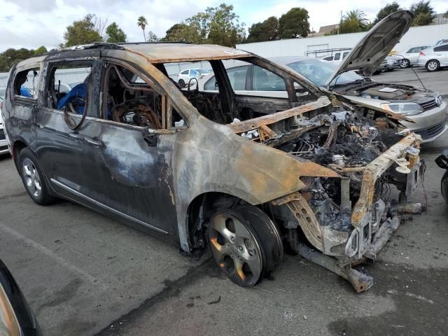 2018 Chrysler Pacifica Hybrid Touring L