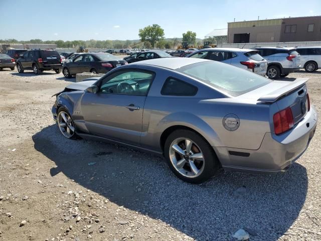 2007 Ford Mustang GT