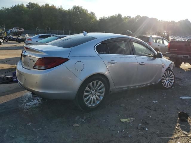 2011 Buick Regal CXL