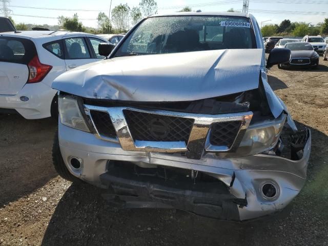 2015 Nissan Frontier S