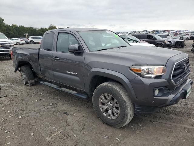 2016 Toyota Tacoma Access Cab