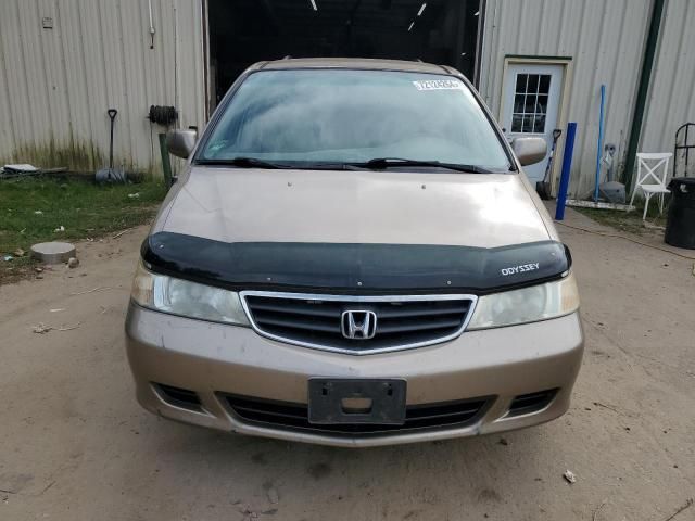 2004 Honda Odyssey EX