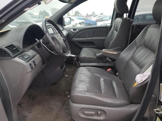 2009 Honda Odyssey EXL