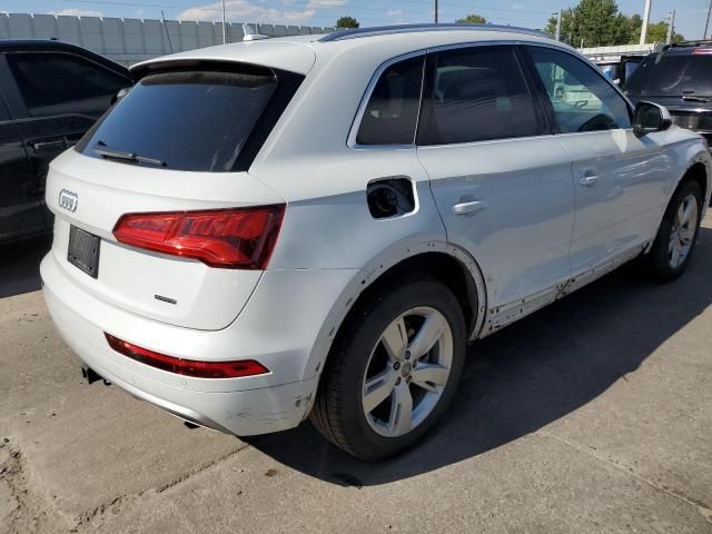 2019 Audi Q5 Premium Plus