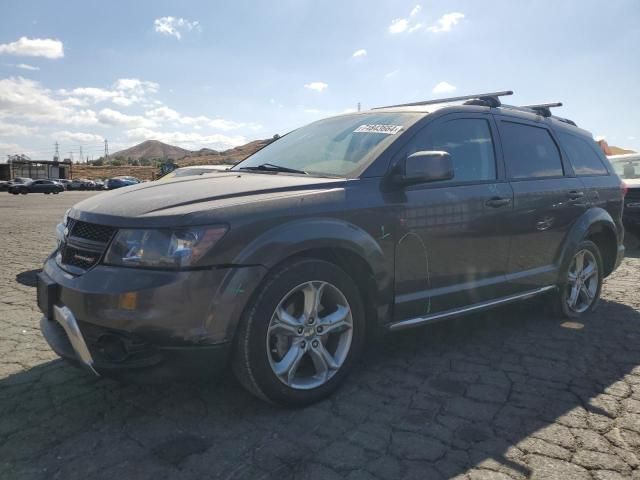 2017 Dodge Journey Crossroad