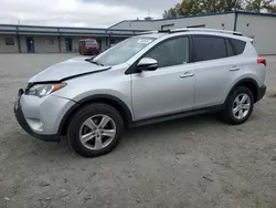 Toyota salvage cars for sale: 2013 Toyota Rav4 XLE