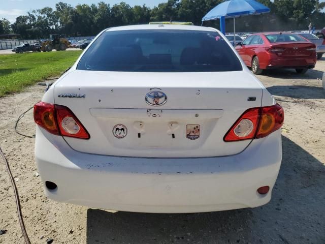 2010 Toyota Corolla Base