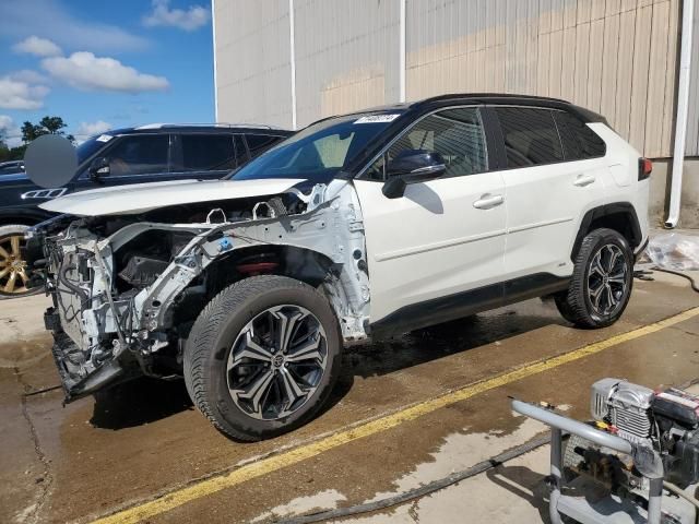 2022 Toyota Rav4 Prime XSE