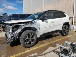 Toyota salvage cars for sale: 2022 Toyota Rav4 Prime XSE